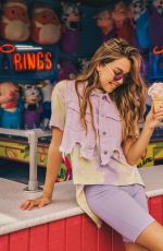 LINDSAY REINSTRA at a Photoshoot, June 2020