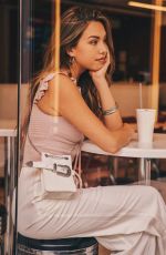 LINDSAY REINSTRA at a Photoshoot, June 2020