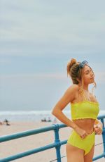 LINDSAY REINSTRA at a Photoshoot, June 2020
