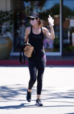 LISA RINNA Shopping at Beverly Glen in Beverly Hills 06/09/2020