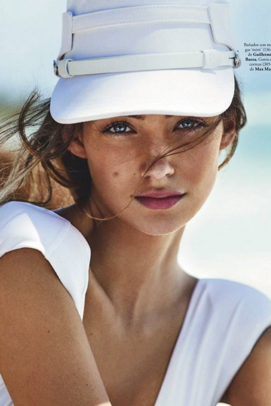 LORENA RAE in Elle Magazine, Spain July 2020