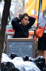 LOURDES LEON Out and About in New York 06/18/2020