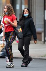 LOURDES LEON Out and About in New York 06/18/2020