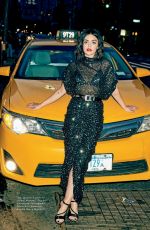 LUCY HALE in Cosmopolitan Magazine, Italy June/July 2020