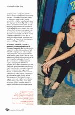 LUCY HALE in Cosmopolitan Magazine, Italy June/July 2020