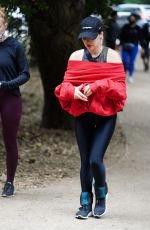 LUCY HALE Out in Studio City 06/05/2020