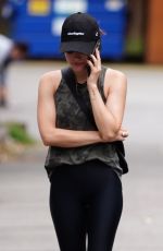 LUCY HALE Out in Studio City 06/05/2020