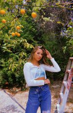 MACKENZIE ZIEGLER for Notion Online Magazine, June 2020