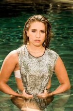 MACKENZIE ZIEGLER for QP Magazine, June 2020