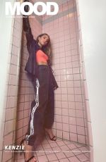 MACKENZIE ZIEGLER in Mood Magazine, Spring/Summer 2020