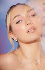 MADDIE ZIEGLER for Morphe Brushes Imagination 2020 Collection