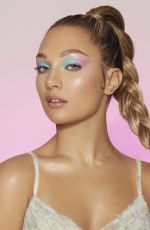 MADDIE ZIEGLER for Morphe Brushes Imagination 2020 Collection