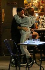 MADELAINE PETSCH Night Out in Los Feliz 06/21/2020