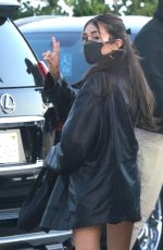MADISON BEER at Nobu in Malibu 06/21/2020