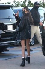 MADISON BEER at Nobu in Malibu 06/21/2020