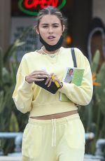 MADISON BEER Out and About in Los Angeles 06/01/2020
