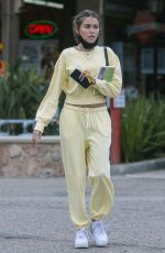 MADISON BEER Out and About in Los Angeles 06/01/2020