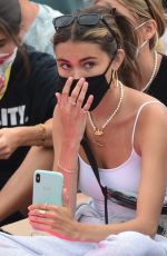 MADISON BEER Out Protesting in Los Angeles 06/05/2020