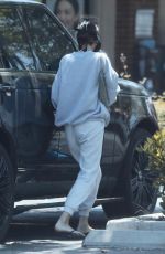 MADISON BEER Wearing Bandana Mask at CVS in Malibu 06/16/2020