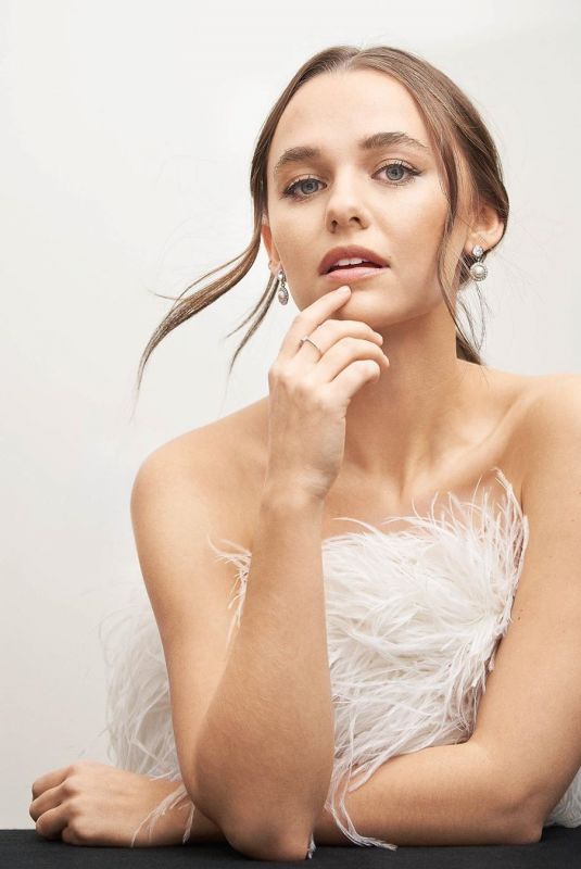 MADISON ISEMAN for Civilian Magazine, 2020