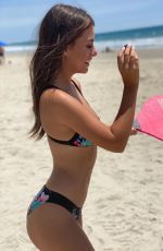 MADISYN SHIPMAN in Bikini - Instagram Photos 06/20/2020