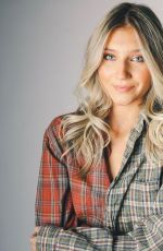 MADS LEWIS at a Photoshoot, June 2020
