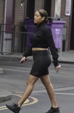 MALIN ANDERSSON Out and About in London 06/02/2020