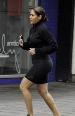 MALIN ANDERSSON Out and About in London 06/02/2020