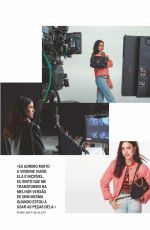 MARGARET QUALLEY in Elle Magazine, Portugal June 2020