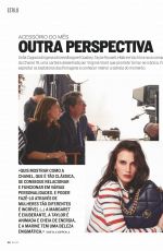 MARGARET QUALLEY in Elle Magazine, Portugal June 2020