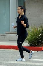 MARTHA HIGAREDA Out in Beverly Hills 05/18/2020