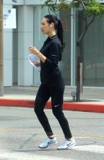 MARTHA HIGAREDA Out in Beverly Hills 05/18/2020