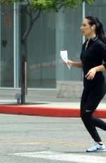 MARTHA HIGAREDA Out in Beverly Hills 05/18/2020