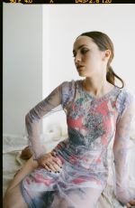 MAUDE APATOW for ContentMode, June 2020