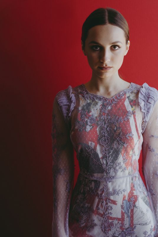 MAUDE APATOW for ContentMode, June 2020