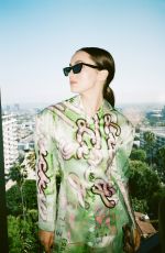 MAUDE APATOW for ContentMode, June 2020