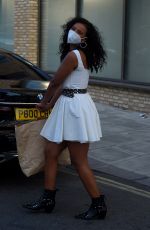 MAYA JAMA Out and About in London 06/16/2020