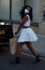 MAYA JAMA Out and About in London 06/16/2020