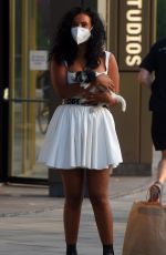 MAYA JAMA Out and About in London 06/16/2020