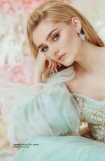 MEG DONNELLY in Composure Magazine, Fevruary 2020