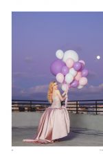 MEG DONNELLY in Composure Magazine, Fevruary 2020