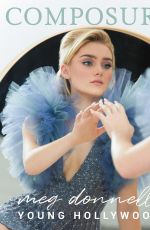 MEG DONNELLY in Composure Magazine, Fevruary 2020