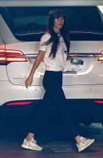 MEGAN FOX Out and About in Beverly Hills 06/30/2020