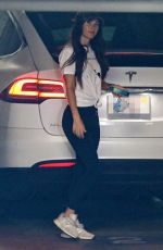 MEGAN FOX Out and About in Beverly Hills 06/30/2020