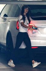 MEGAN FOX Out and About in Beverly Hills 06/30/2020