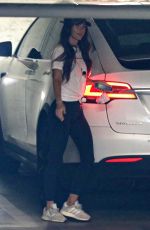 MEGAN FOX Out and About in Beverly Hills 06/30/2020