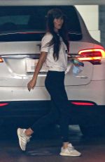 MEGAN FOX Out and About in Beverly Hills 06/30/2020