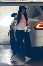 MEGAN FOX Out and About in Beverly Hills 06/30/2020