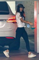 MEGAN FOX Out and About in Beverly Hills 06/30/2020