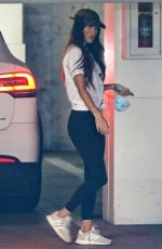 MEGAN FOX Out and About in Beverly Hills 06/30/2020